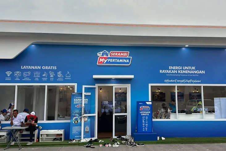 Serambi MyPertamina...