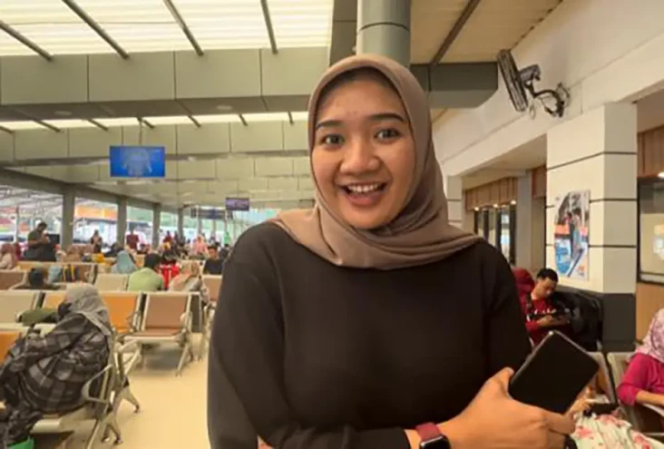 Cerita Pemudik Rela...