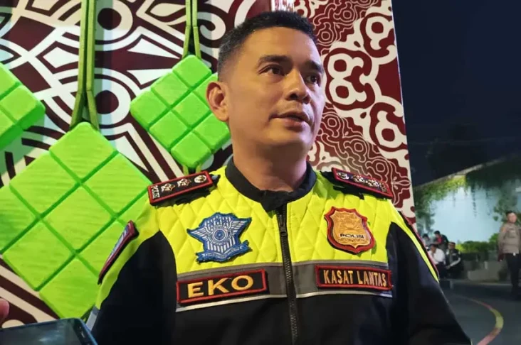 Kepadatan Lalu Lintas...