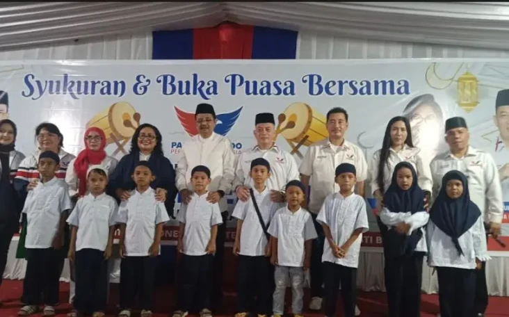 Perindo Sumut Gelar...