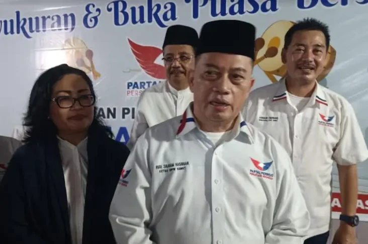 Perindo Sumut Raih Hasil...