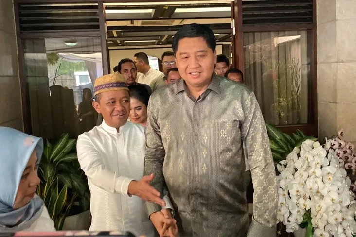 Diisukan Maju Caketum...