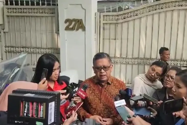 Pertemuan Megawati dan...