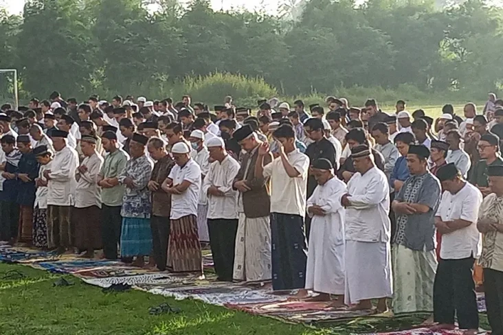 Ganjar Pranowo dan Keluarga...