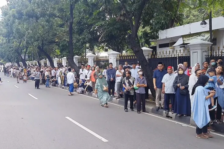 Open House Presiden...