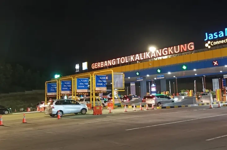 Update Mudik, Gerbang...