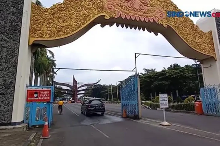 Hari Pertama Lebaran...