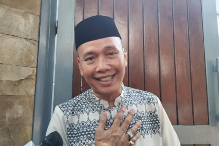 Ayah Rozak soal Kabar...