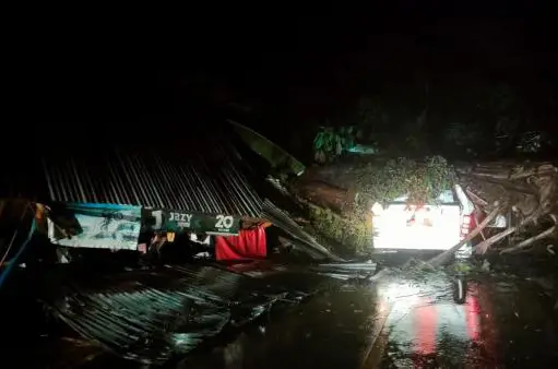 Jalur Mudik Trans Sulawesi...