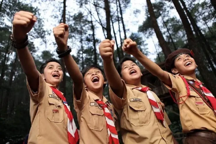5 Jenis Ekskul di Permendikbud...