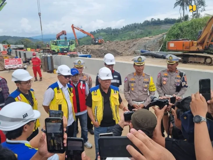 Tol Bocimi Ditargetkan...