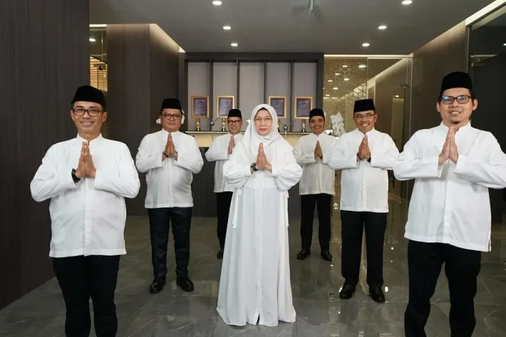 Momen Lebaran, Pos Indonesia...