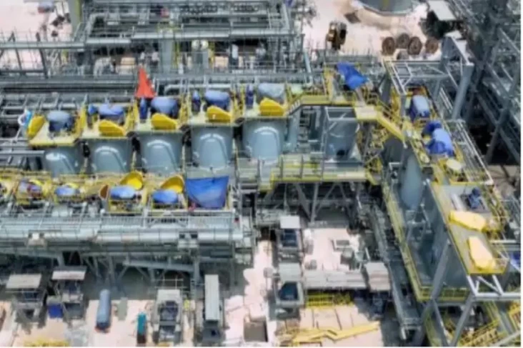 Presdir Freeport: Progres...