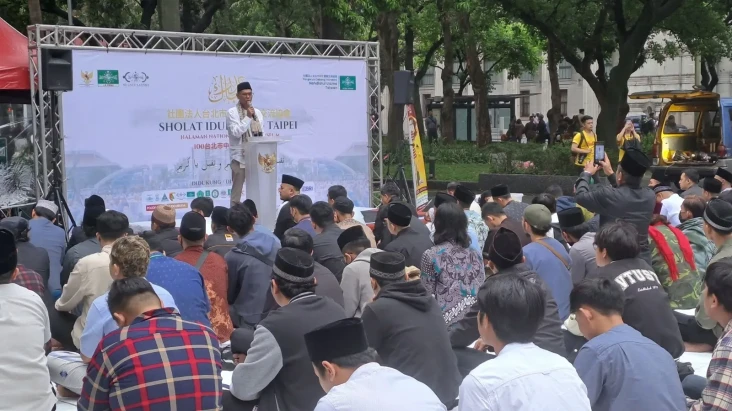 Umat Muslim Indonesia...