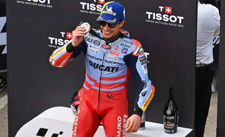 Marc Marquez Pesimistis...