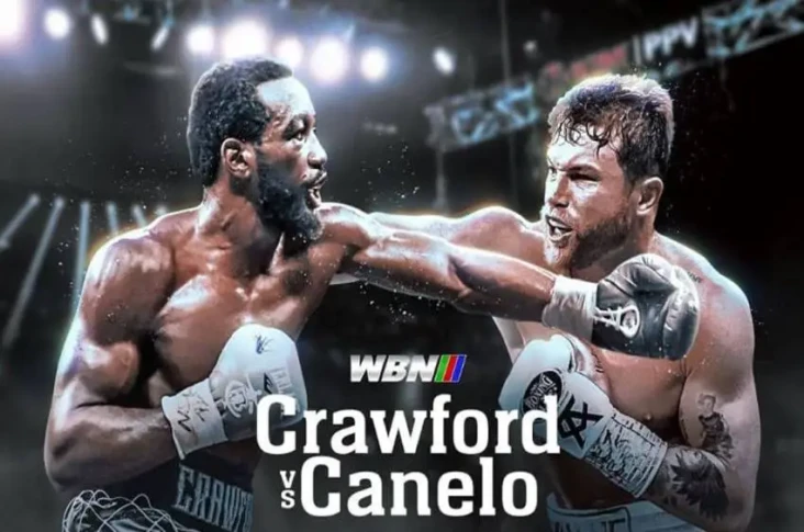Canelo vs Crawford Akan...