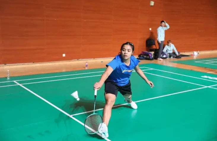 Gregoria Mariska Siap...