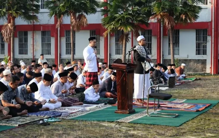 Napi Kasus Korupsi Salat...