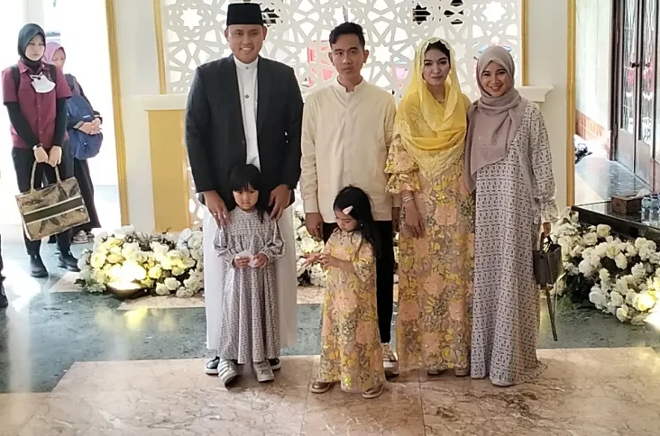 Ucapkan Selamat Idulfitri...