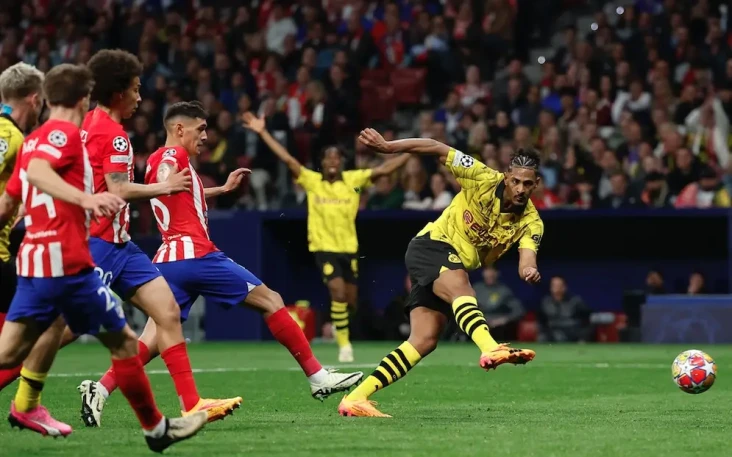 Hasil Liga Champions:...