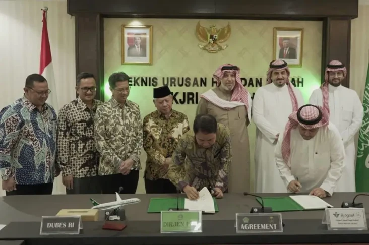 106.993 Jemaah Haji...