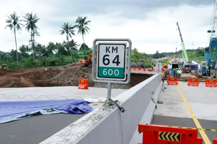 Korlantas Sebut Tol...