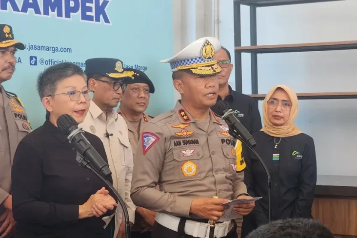 Lakukan Evaluasi, Polisi...