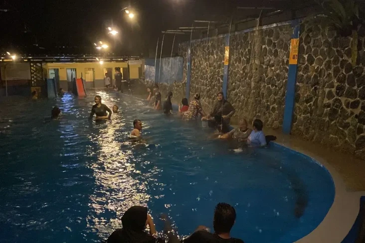 Serunya Libur Lebaran...