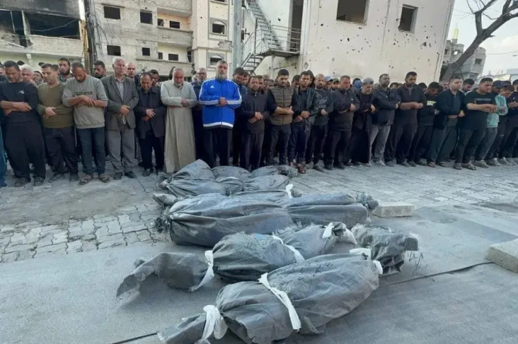 Iran Ucapkan Duka Cita...