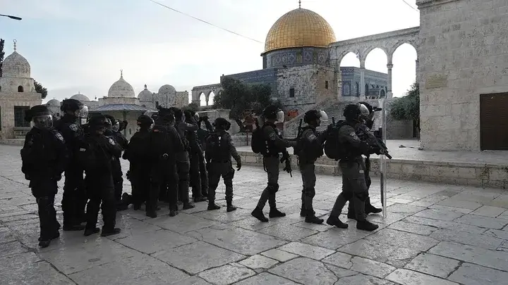 4 Upaya Israel Menghancurkan...