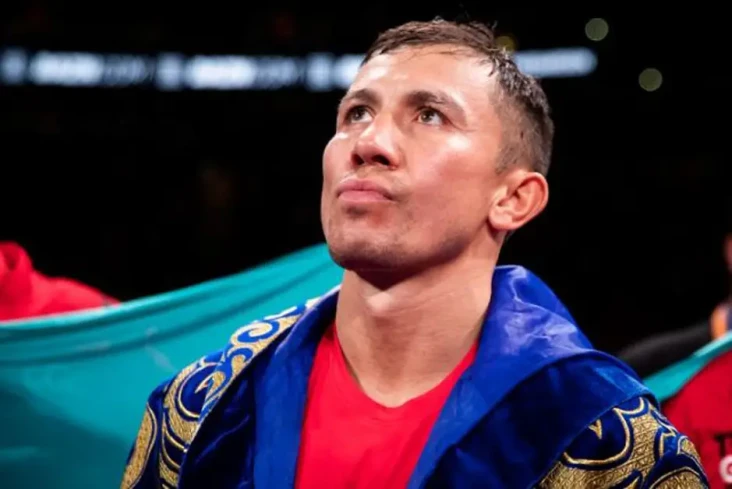 Gennadiy Golovkin Melanjutkan...