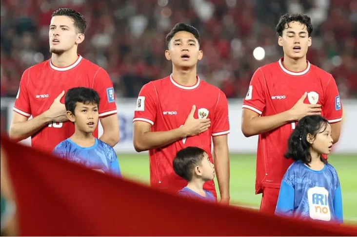 Timnas Indonesia Jadi...