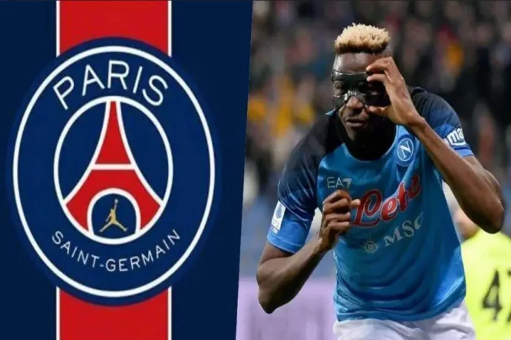 PSG Sodorkan Kontrak...