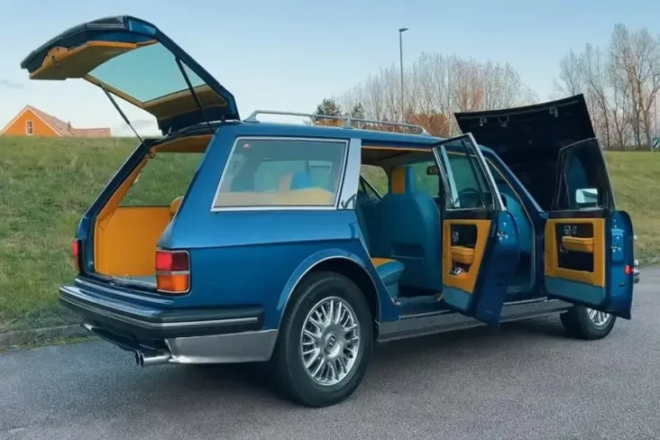 Bentley Langka Sultan...