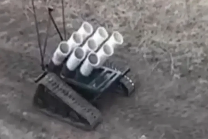 Kehebatan Robot Rusia,...