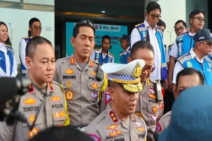 Polri: 4.027 Kendaraan...