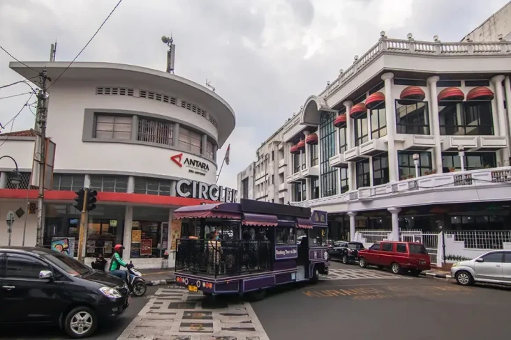 5 Tempat Wisata di Bandung...