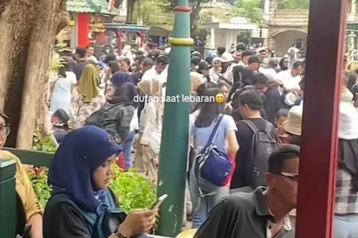 Begini Penampakan Wisata...