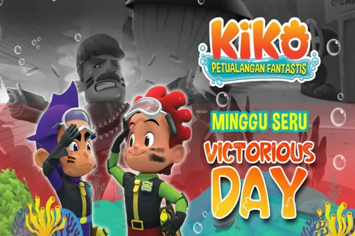 Minggu Seru Bersama...