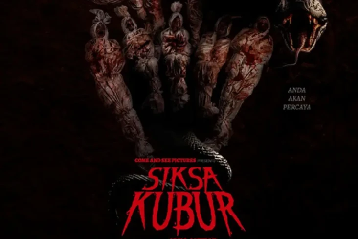Film Siksa Kubur Tembus...