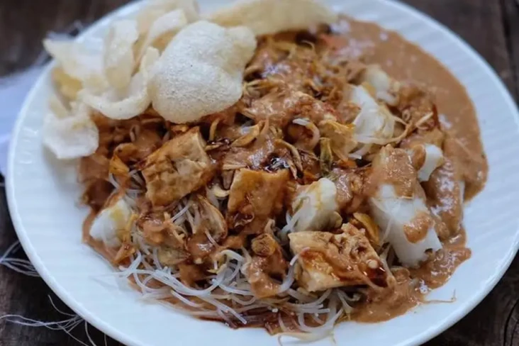 Jangan Buang Ketupat...