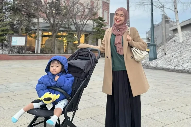 Ria Ricis dan Moana...