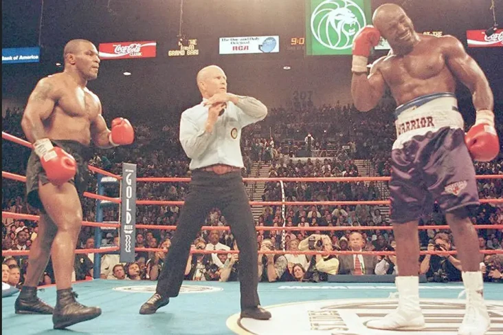 Mike Tyson buat Pengakuan...