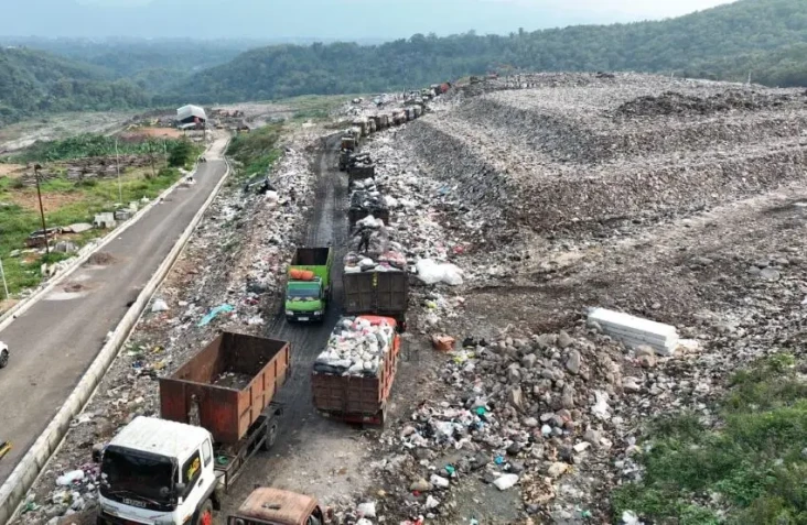 Sampah Bandung Raya...