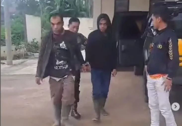 Viral! Preman Palak...