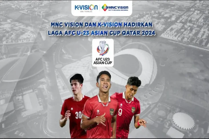 MNC Vision dan K-Vision...