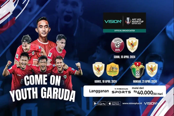 Garuda Muda Siap Tempur...
