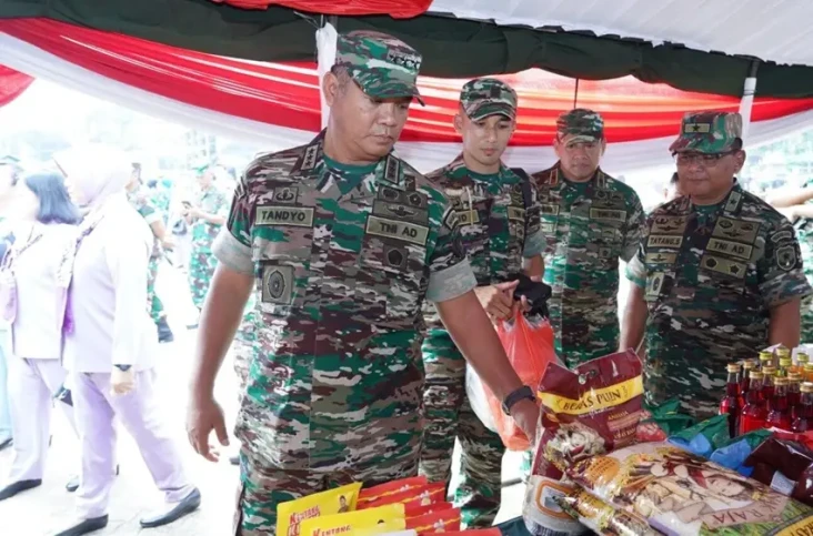 Fakta-fakta Letjen Tandyo...