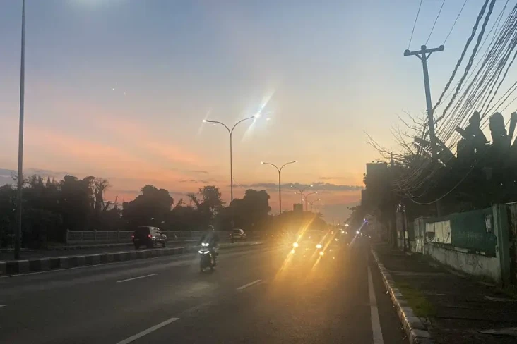 Arus Balik Lebaran,...