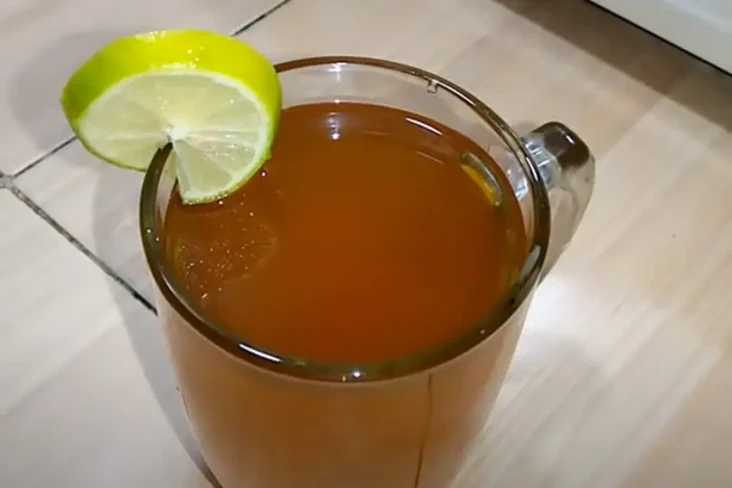 Resep Minuman Penurun...